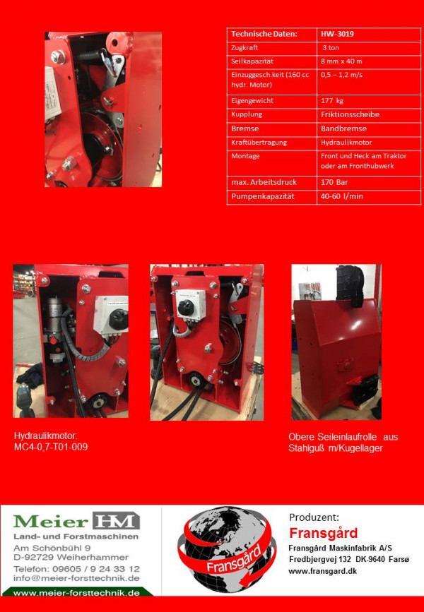 HW3019